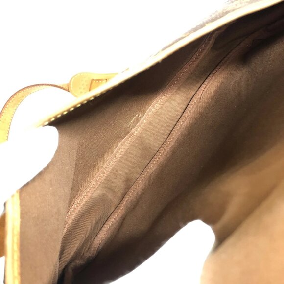 Authentic Louis Vuitton Saumur 30 Shoulder Bag jp430-111425 - Picture 13 of 16